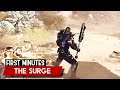 A Souls-Like game but in th future - The Surge PS5 Gameplay
