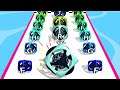 A-Z Run 🌟 - All Levels Gameplay Walkthrough Android, iOS v.44