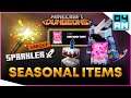 ALL ANNIVERSARY ITEMS - Seasonal Trial Exclusive Item Teasers in Minecraft Dungeons