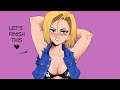 Android 18 Reveals All (DBZ Comic Dub)