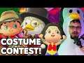 Animal Crossing Costume Competition 2021