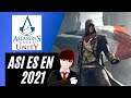 Asi es Assassin's Creed Unity EN 2021