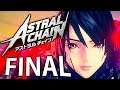 Astral Chain - FINAL ÉPICO!!!!! [ Playthrough - Nintendo Switch ]
