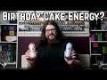 Bang Energy Birthday Cake Bash and Wyldin Watermelon 300mg Caffeine Imported Energy Drink Review