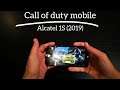 Call Of Duty Mobile : Alcatel 1S (2019)