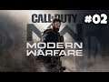 Call of Duty Modern Warfare Odcinek #02