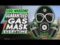 Call of Duty Warzone How to Get GUARANTEED GAS MASK EVERYTIME