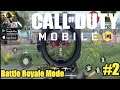 CALL OF DUTY® MOBILE Battle Royale (Android) Gameplay Part 2