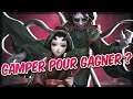 CAMPER POUR GAGNER ? - Identity V