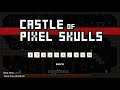 Castle of the Pixel Skulls DX (Xbox One) - let's play - EASY ACHIEVEMENTS - indie platformer