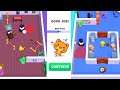 CAT ESCAPE GAMEPLAY | JADI KUCING DAN KABUUUR!