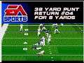 College Football USA '97 (video 4,624) (Sega Megadrive / Genesis)