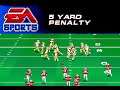 College Football USA '97 (video 5,724) (Sega Megadrive / Genesis)
