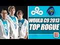 Could 2013 Cloud9 defeat 2020 Rogue? LCS past vs LEC present | Rift Rewind | ESPN ESPORTS