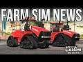 CUSTOM MODDING HAVE LOTS IN THE WORKS! | FARM SIM NEWS | FARMING SIMULATOR 19