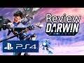 Darwin Project Playstation 4 Gameplay Review - Free to Play Battle Royale PS4