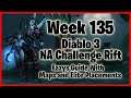Diablo 3 Challenge Rift Week 135 Necromancer