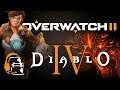 Утечка: Diablo 4 и Overwatch 2 анонсируют на BlizzCon 2019