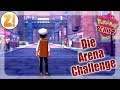 Die Arena Challenge! #02 | Pokemon Schild