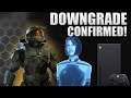Digital Foundry Says Halo Infinite Was DOWNGRADED! Xbox Fanboys Are Losing Their Minds!