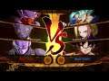 DRAGON BALL FighterZ Janemba,Beerus,Hit VS Vegito SSGSS,Android 18,Goku Requested 3 VS 3 Fight
