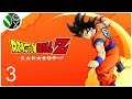 Dragon Ball Z Kakarot - Capitulo 3 - Gameplay [Xbox One X] [Español]