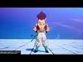 Dragon Ball Z Kakarot Glitch - How to free roam as Gotenks Tutorial (PS4)