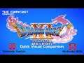 Dragon Quest XI | 3D Mode Comparison | Nintendo Switch vs Nintendo 3DS