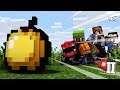 DRAMA NOTCH APPLE! | Minecraft: Satu Nyawa S2 (Panda) #5
