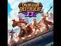 dungeon defender 2            LET'S PLAY DECOUVERTE  PS4 PRO  /  PS5   GAMEPLAY