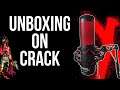 ¿El mejor micrófono Gamer? | Unboxing On Crack HyperX Quadcast