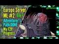 EPIC SEVEN Europe ML Summon #2 (1 Week F2P Progress) Epic 7 Adventurer's Path Reward Epic7 Moonlight