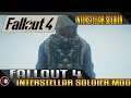 Fallout 4 - Interstellar Soldier Mod