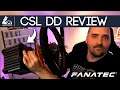 Fanatec CSL DD Review | The Best FFB Wheel For Most People !