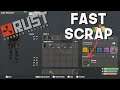 Fast Scrap Gamble | Rust Console Edition 🏹 Official PvP | Xbox one/PS4