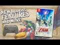 Features & Additions we want ADDED to Skyward Sword HD! - [Road to Skyward Sword HD]