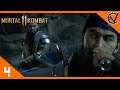 FIRE & ICE | Mortal Kombat 11 Story Mode Chapter 4 (PS4 Pro)