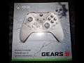 Gears 5 White Limited Edition Controller LEAKED?