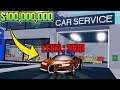 GETTING THE FASTEST CAR in VEHICLE TYCOON NEW UPDATE! (Roblox)