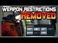 Ghost Recon Breakpoint | ALL Weapon Restrictions REMOVED!