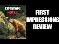 Green Hell First Impressions Review: Hardcore Survival In The Amazon, Xbox Series S Console Gameplay