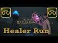 Healing at "Baelsar's Wall"『SCH』-《FFXIV》