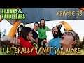 Hijinks & Handlebars Kids on Bikes | Episode 38 | I Literally Can't Say More