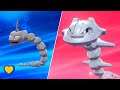 HOW TO Evolve Onix into Steelix in Pokémon Sword and Shield