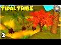 I Found a Key - Tidal Tribe Gameplay - Story Mode - #2