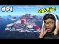 I FOUND RAREST BIOME IN MINECRAFT KHATARNAK GRAPHICS PART 94 !