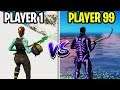 I spectated a game of Fortnite on 2 different PC's at the SAME TIME!