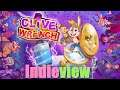 Indieview - Episode 1: Clive 'N' Wrench Developer Interview! (Exclusive Gameplay!)