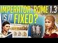 Is Imperator: ROME Still Broken? - 1.3 Livy Gameplay Review