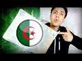 JE TESTE UNE ÉNORME RATION D'ALGÉRIE !